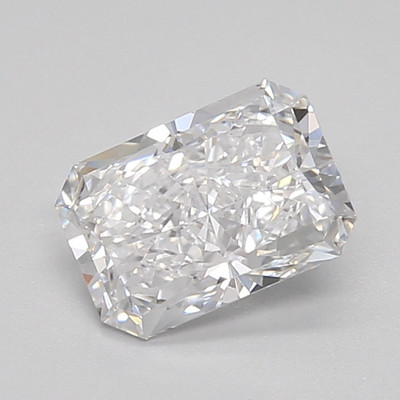 0.9-Carat Radiant Lab Grown Diamond