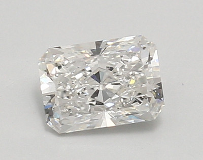 0.87-Carat Radiant Lab Grown Diamond