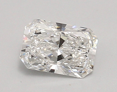 0.87-Carat Radiant Lab Grown Diamond