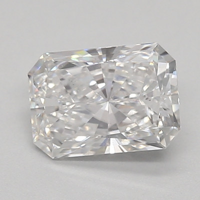 0.87-Carat Radiant Lab Grown Diamond