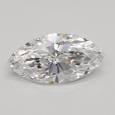 0.9-Carat Marquise Lab Grown Diamond