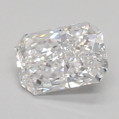 0.87-Carat Radiant Lab Grown Diamond