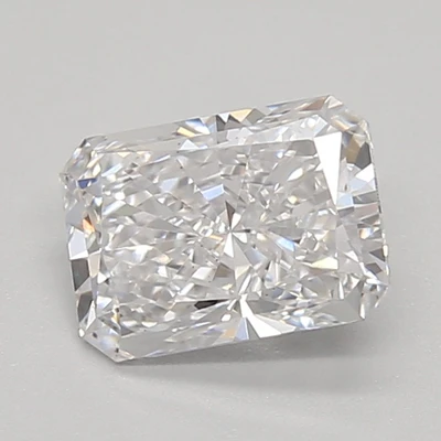 0.87-Carat Radiant Lab Grown Diamond