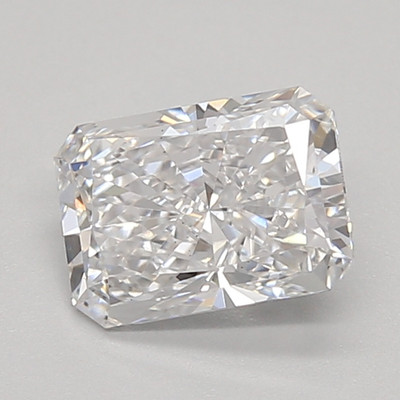 0.87-Carat Radiant Lab Grown Diamond
