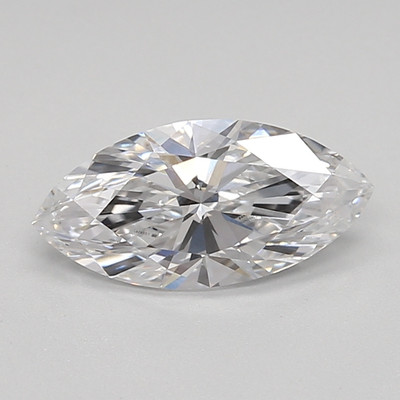 0.9-Carat Marquise Lab Grown Diamond