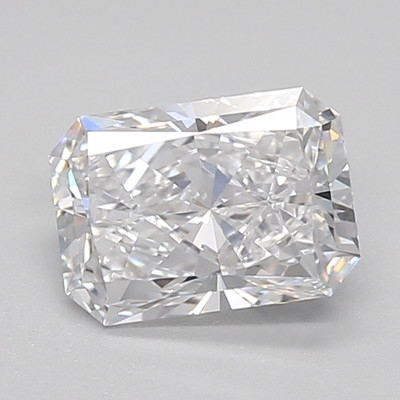 0.9-Carat Radiant Lab Grown Diamond