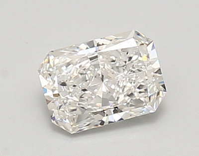 0.9-Carat Radiant Lab Grown Diamond
