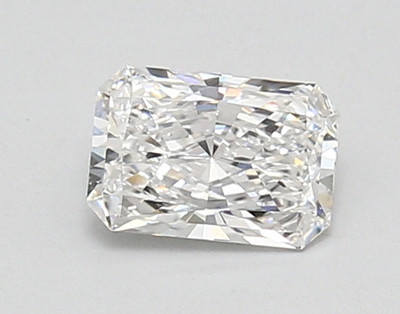 0.87-Carat Radiant Lab Grown Diamond
