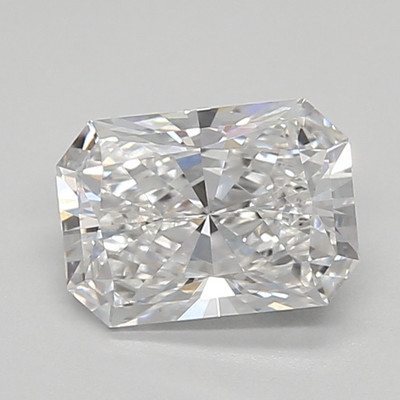 0.89-Carat Radiant Lab Grown Diamond