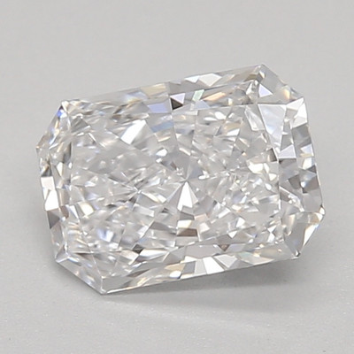 0.9-Carat Radiant Lab Grown Diamond