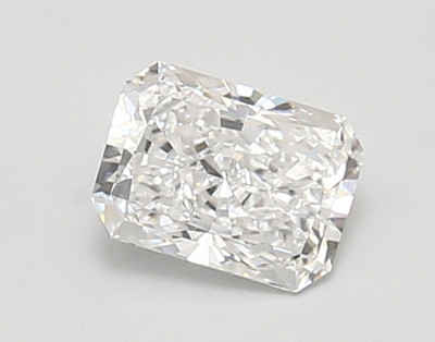 0.9-Carat Radiant Lab Grown Diamond