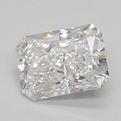 0.89-Carat Radiant Lab Grown Diamond