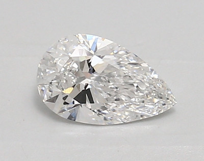 0.9-Carat Pear Lab Grown Diamond