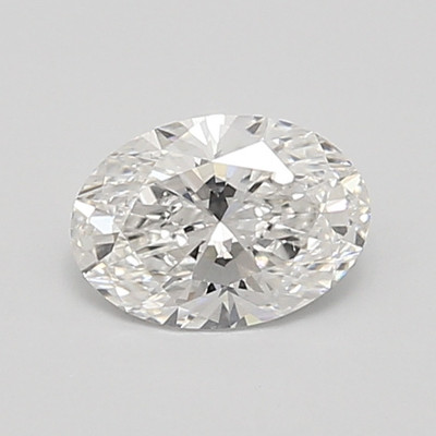0.88-Carat Oval Lab Grown Diamond