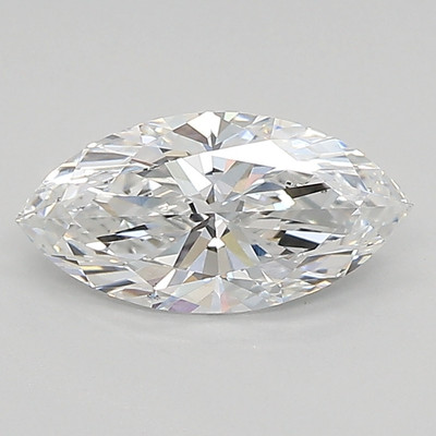 0.9-Carat Marquise Lab Grown Diamond