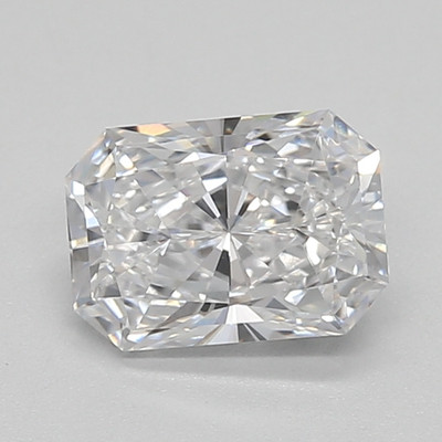 0.89-Carat Radiant Lab Grown Diamond