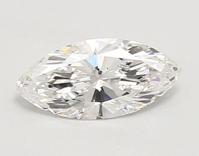 0.87-Carat Marquise Lab Grown Diamond