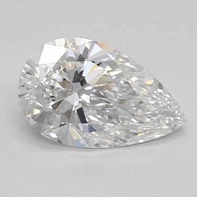 0.9-Carat Pear Lab Grown Diamond