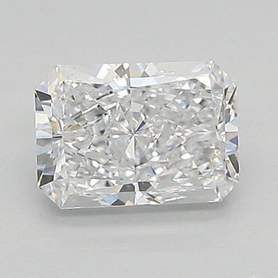 0.9-Carat Radiant Lab Grown Diamond