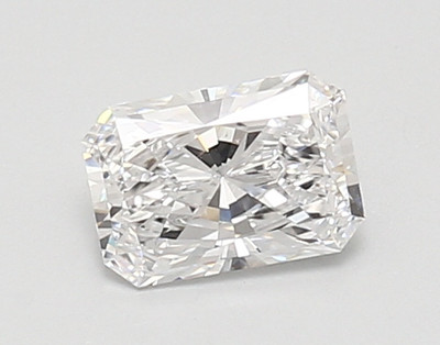 0.87-Carat Radiant Lab Grown Diamond