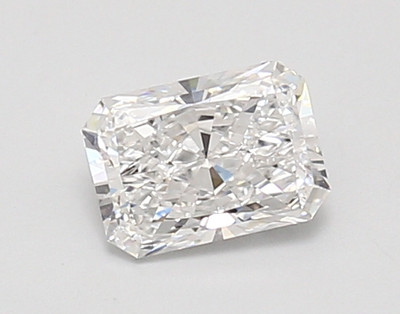 0.87-Carat Radiant Lab Grown Diamond