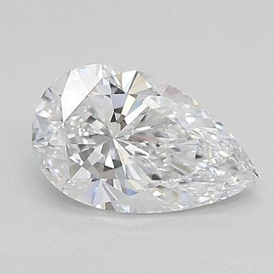 0.9-Carat Pear Lab Grown Diamond