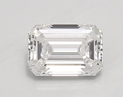 0.89-Carat Emerald Lab Grown Diamond