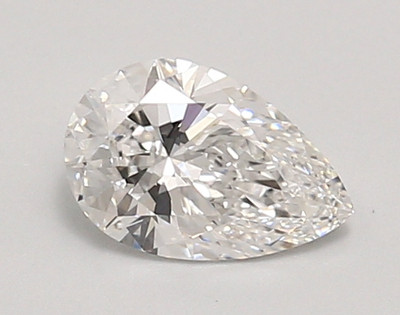 0.9-Carat Pear Lab Grown Diamond