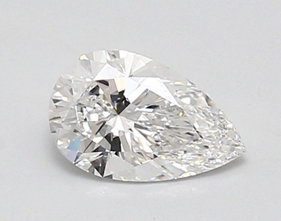 0.9-Carat Pear Lab Grown Diamond