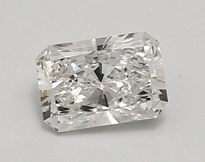 0.9-Carat Radiant Lab Grown Diamond