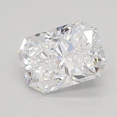 0.9-Carat Radiant Lab Grown Diamond