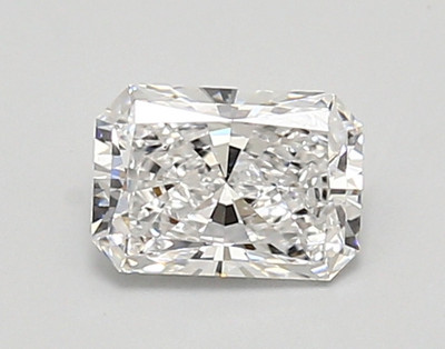0.9-Carat Radiant Lab Grown Diamond