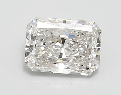 0.9-Carat Radiant Lab Grown Diamond