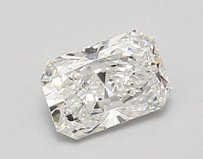 0.9-Carat Radiant Lab Grown Diamond