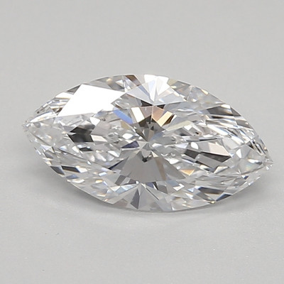 0.9-Carat Marquise Lab Grown Diamond