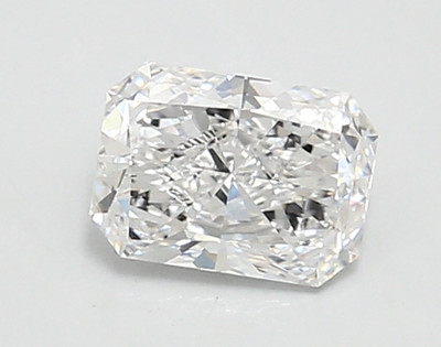 0.9-Carat Radiant Lab Grown Diamond