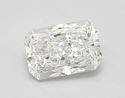 0.9-Carat Radiant Lab Grown Diamond