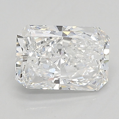 0.9-Carat Radiant Lab Grown Diamond