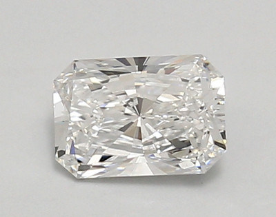 0.9-Carat Radiant Lab Grown Diamond