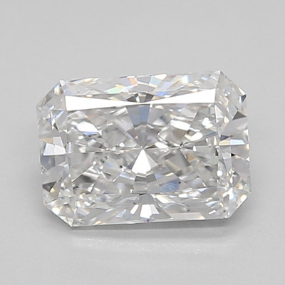 0.9-Carat Radiant Lab Grown Diamond
