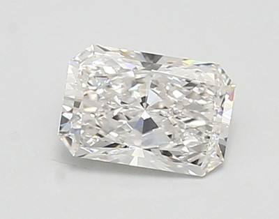 0.9-Carat Radiant Lab Grown Diamond