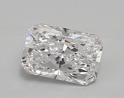 0.9-Carat Radiant Lab Grown Diamond
