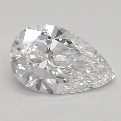 0.9-Carat Pear Lab Grown Diamond