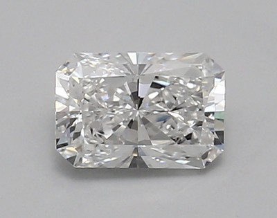 0.9-Carat Radiant Lab Grown Diamond