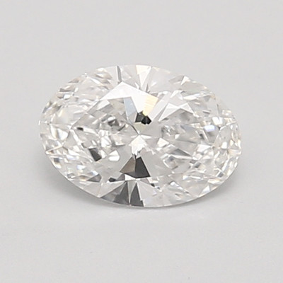 0.9-Carat Oval Lab Grown Diamond