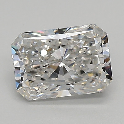 0.9-Carat Radiant Lab Grown Diamond