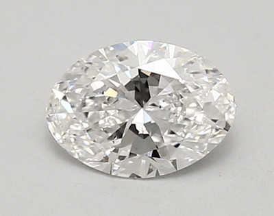 0.9-Carat Oval Lab Grown Diamond