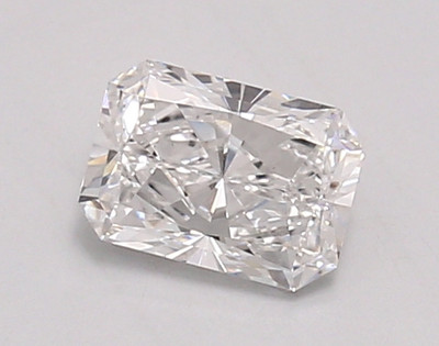 0.9-Carat Radiant Lab Grown Diamond