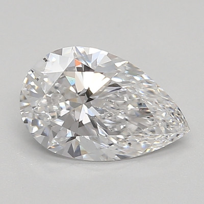 0.9-Carat Pear Lab Grown Diamond