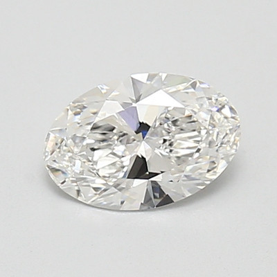 0.9-Carat Oval Lab Grown Diamond
